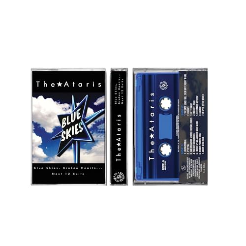 Blue Skies, Broken Hearts...Next 12 Exits [Musikkassette] von Cleopatra Records