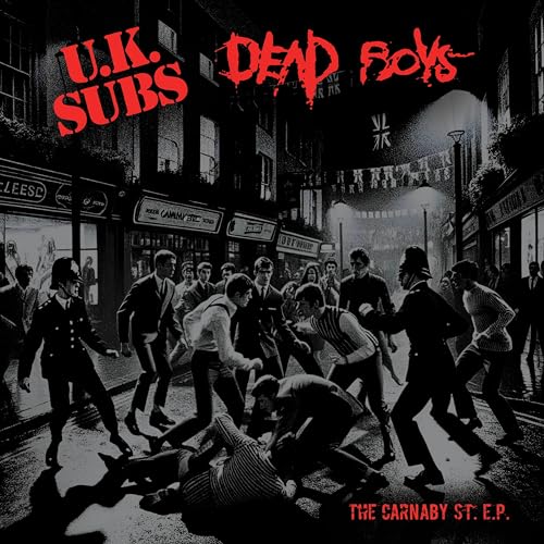 Carnaby St. [Vinyl LP] von Cleopatra Records