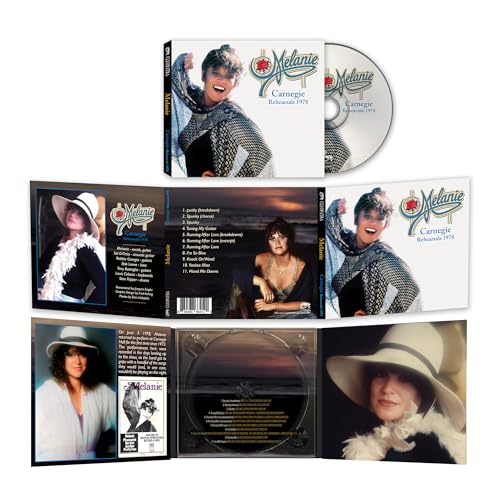 Carnegie Rehearsals 1978 Carnegie Rehearsals 1978 von Cleopatra Records