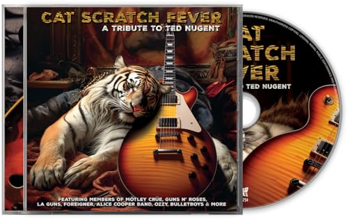 Cat Scratch Fever - A Tribute To Ted Nugent von Cleopatra