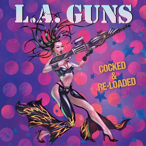 Cocked And Re-Loaded von Cleopatra Records