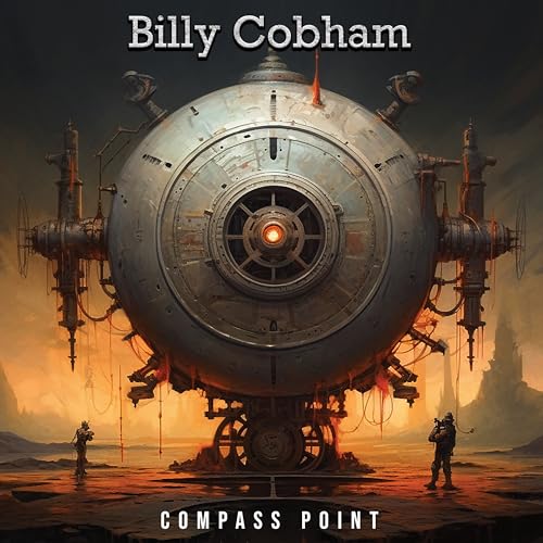 Compass Point [VINYL] [Vinyl LP] von Cleopatra Records