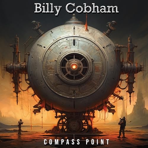 Compass Point von Cleopatra Records