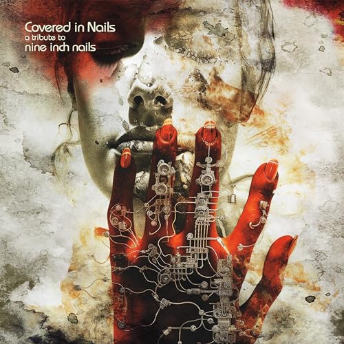 Covered In Nails - A Tribute To Nine Inch Nails [VINYL] [Vinyl LP] von Cleopatra Records