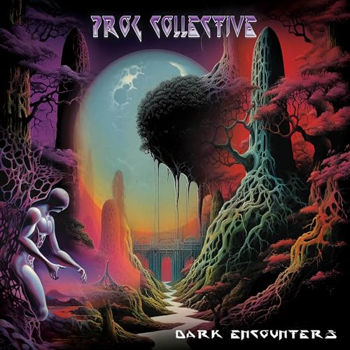 Dark Encounters [Vinyl LP] von Cleopatra Records