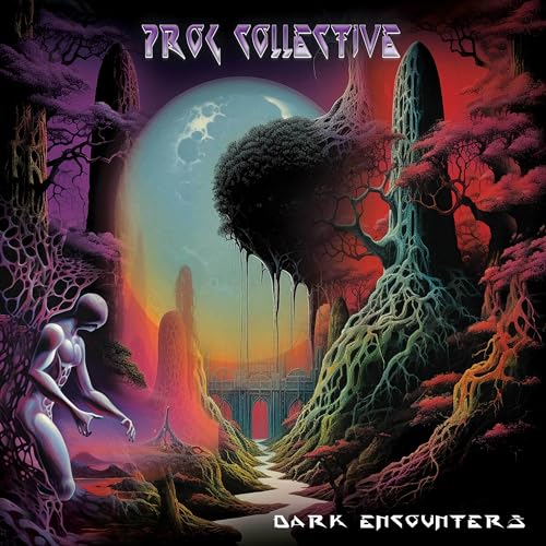 Dark Encounters von Cleopatra Records