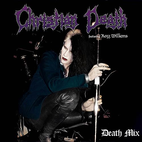 Death Mix von Cleopatra Records