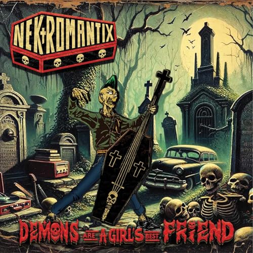 Demons Are A Girl's Best Friend von Cleopatra