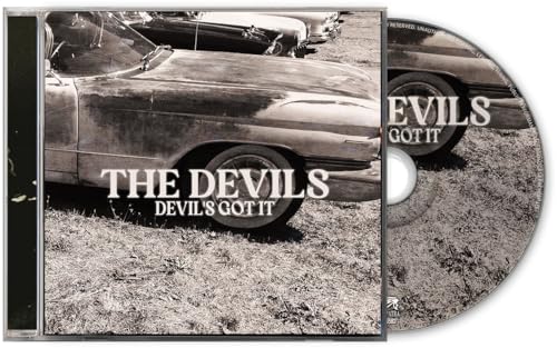 Devil's Got It von Cleopatra Records