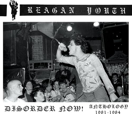 Disorder Now!: Anthology 1981-1984 [CASSETTE] [Musikkassette] von Cleopatra Records