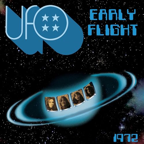 Early Flight 1972 [VINYL] [Vinyl LP] von Cleopatra Records