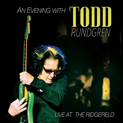 Evening with Todd Rundgren - Live At The Ridgefield [Blu-ray] von Cleopatra Records