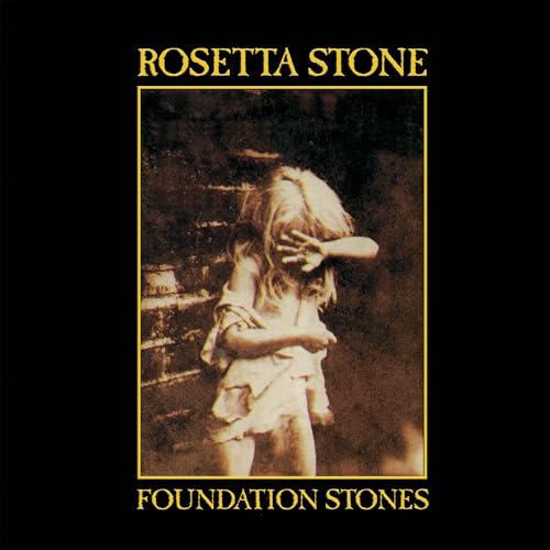Foundation Stones [Vinyl LP] von Cleopatra Records