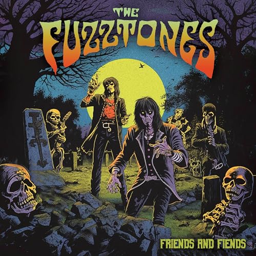 Friends & Fiends von Cleopatra Records