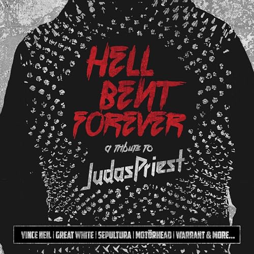 Hell Bent Forever - A Tribute To Judas Priest [Vinyl LP] von Cleopatra Records