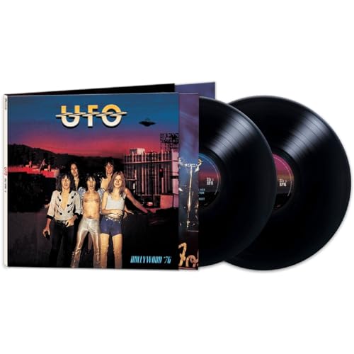 Hollywood '76 [Vinyl LP] von Cleopatra
