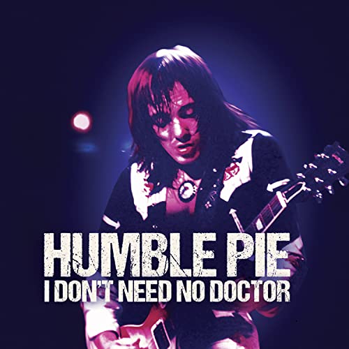 I Don't Need No Doctor 7'' [Vinyl Single] von Cleopatra Records