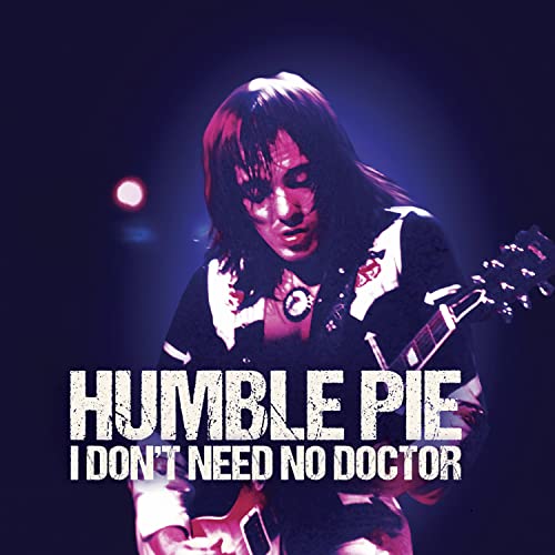 I Don't Need No Doctor [Vinyl Single] von Cleopatra Records