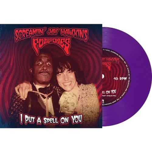 I Put A Spell On You 7" [Vinyl Single] von Cleopatra