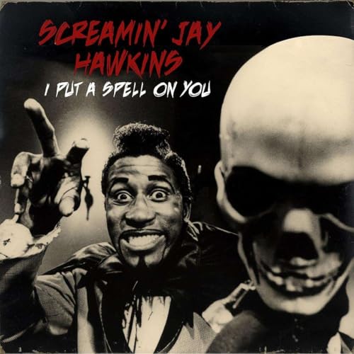 I Put A Spell On You 7" [Vinyl Single] von Cleopatra Records