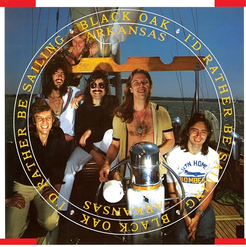 I'd Rather Be Sailing [VINYL] [Vinyl LP] von Cleopatra Records