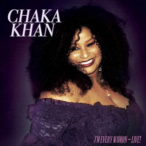 I'm Every Woman - Live! [Vinyl LP] von Cleopatra