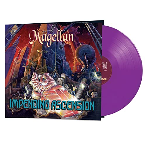 Impending Ascension [Vinyl LP] von Cleopatra Records