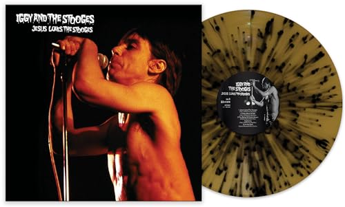 Jesus Loves The Stooges - SPLATTER vinyl [Vinyl LP] von Cleopatra