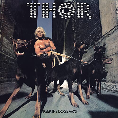 Keep The Dogs Away - Deluxe Edition [VINYL] [Vinyl LP] von Cleopatra Records