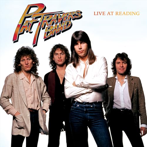 Live At Reading 1980 von Cleopatra Records