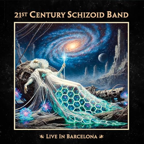 Live In Barcelona [Vinyl LP] von Cleopatra Records