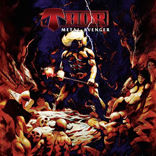 Metal Avenger [Vinyl LP] von Cleopatra Records