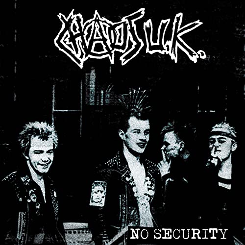 No Security [Vinyl Single] von Cleopatra Records