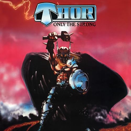 Only The Strong - Deluxe Edition von Cleopatra Records