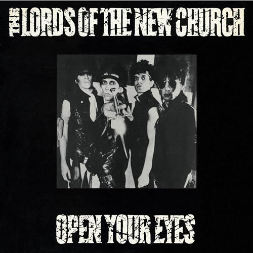 Open Your Eyes [VINYL] [Vinyl LP] von Cleopatra Records