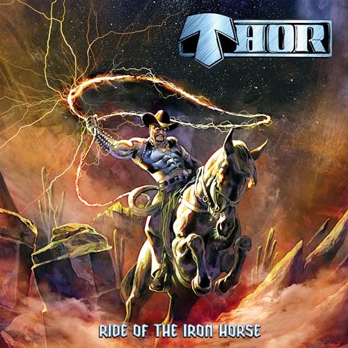 Ride Of The Iron Horse von Cleopatra Records