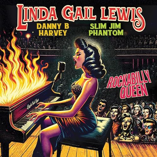 Rockabilly Queen [Vinyl LP] von Cleopatra Records