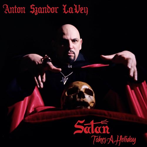 Satan Takes A Holiday [Vinyl LP] von Cleopatra Records