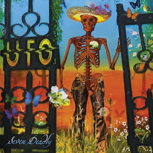 Seven Deadly [Vinyl LP] von Cleopatra Records