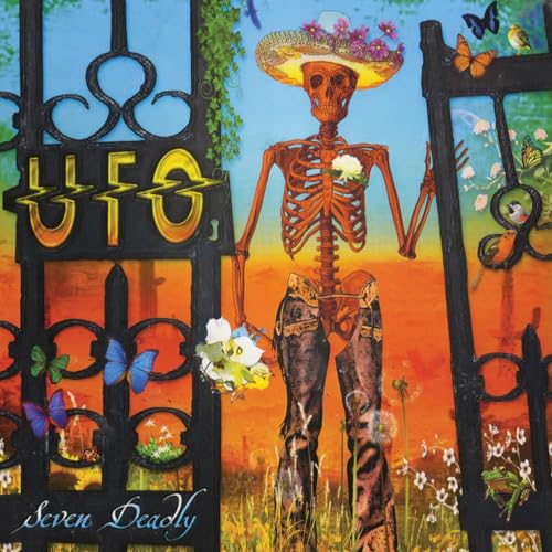 Seven Deadly [Vinyl LP] von Cleopatra Records