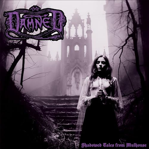 Shadowed Tales From The Mulhouse (Haze Vinyl) [VINYL] [Vinyl LP] von Cleopatra