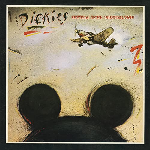 Stukas Over Disneyland von Cleopatra Records