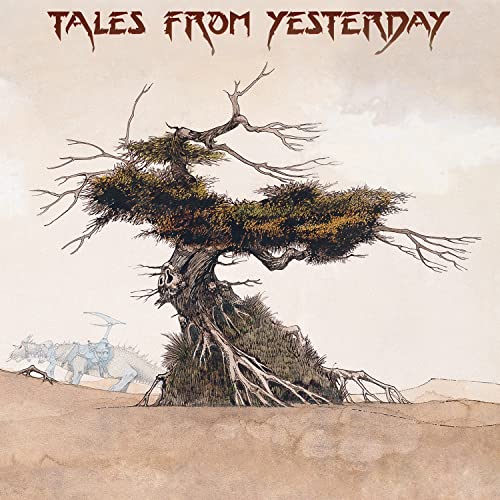 Tales from Yesterday- Tribute to Yes von Cleopatra Records