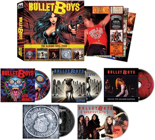 The Albums 1995-2009 von Cleopatra