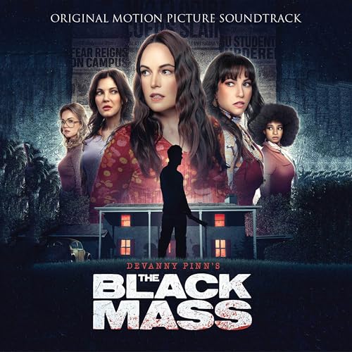The Black Mass - Original Motion Picture Soundtrack von Cleopatra Records