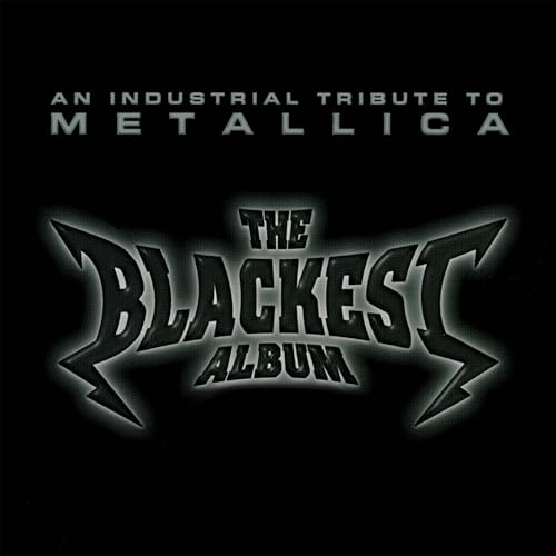 The Blackest Album - An Industrial Tribute To Metallica [Vinyl LP] von Cleopatra Records
