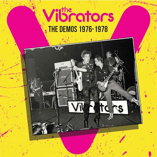 The Demos 1976-1978 von Cleopatra Records
