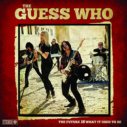 The Future Is What It Used To Be The Future Is What It Used To Be von Cleopatra Records