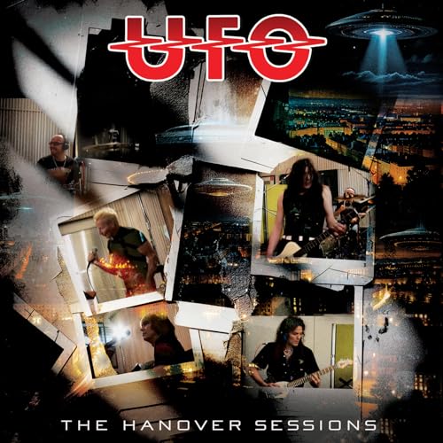 The Hanover Sessions [Vinyl LP] von Cleopatra