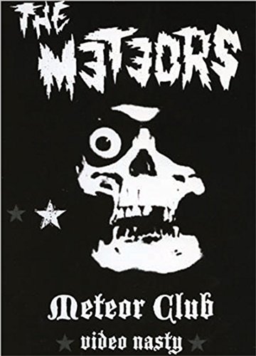 The Meteors - Meteor Club - Video Nasty [DVD] [2010] von Cleopatra Records